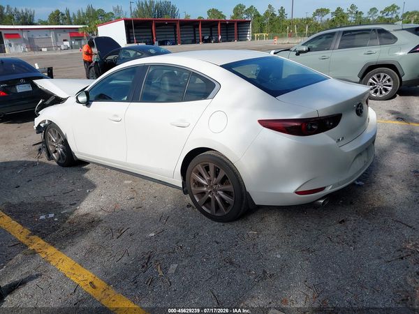 2023 MAZDA MAZDA3 2.5 S PREFERRED