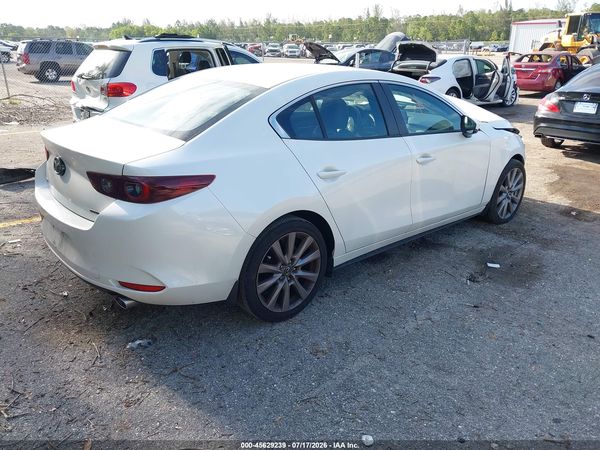2023 MAZDA MAZDA3 2.5 S PREFERRED