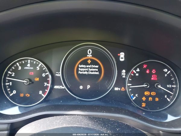 2023 MAZDA MAZDA3 2.5 S PREFERRED