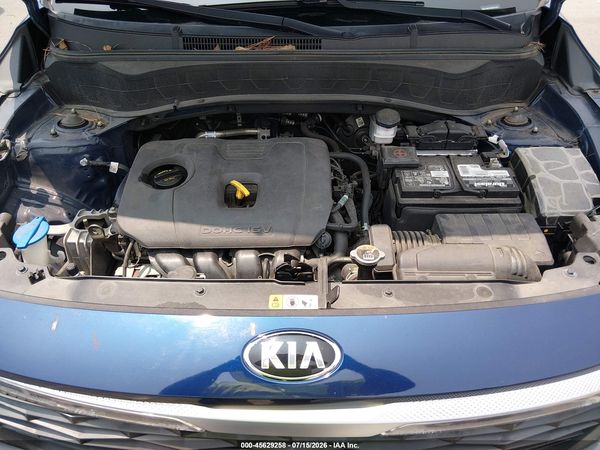 2021 KIA SELTOS EX