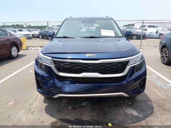 2021 KIA SELTOS EX
