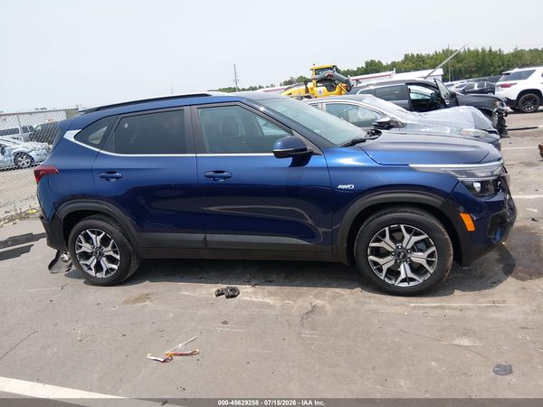 2021 KIA SELTOS EX