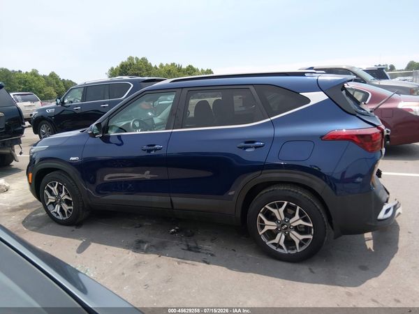 2021 KIA SELTOS EX