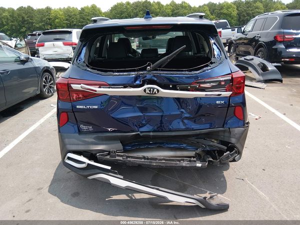 2021 KIA SELTOS EX