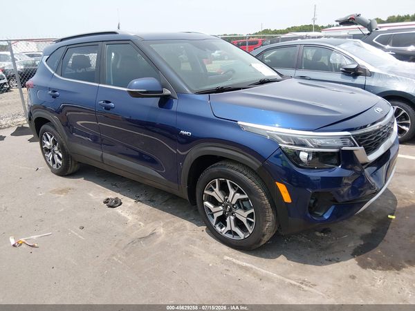 2021 KIA SELTOS EX