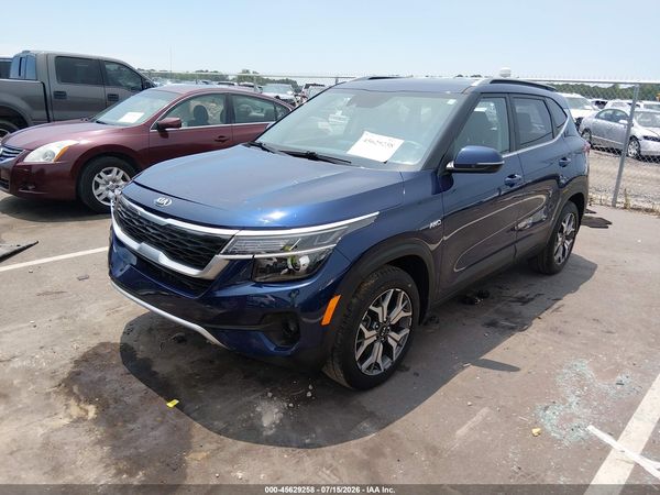 2021 KIA SELTOS EX