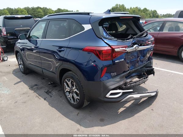 2021 KIA SELTOS EX