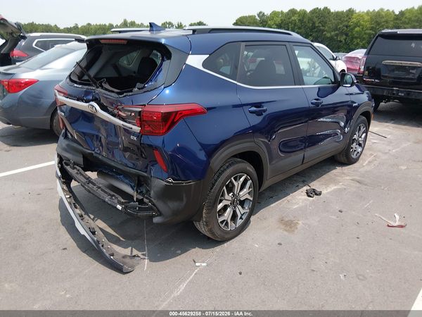 2021 KIA SELTOS EX