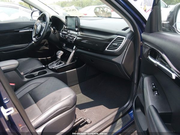 2021 KIA SELTOS EX
