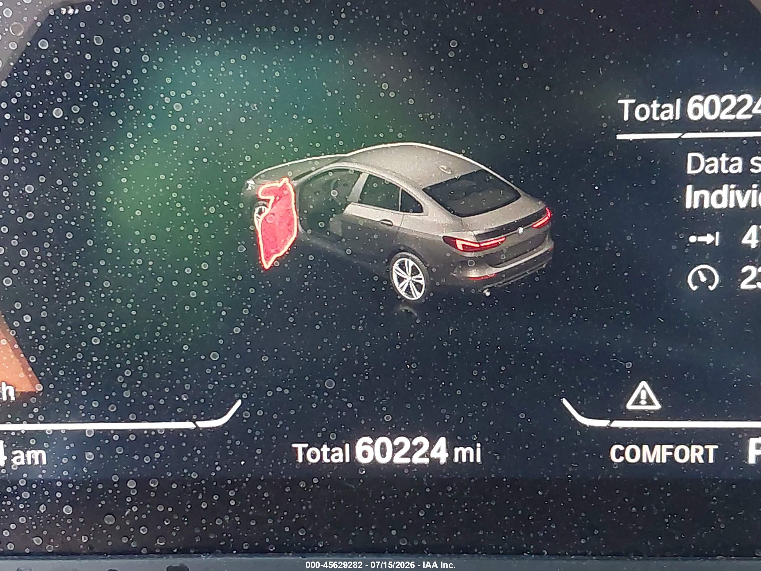 2021 BMW 228I GRAN COUPE SDRIVE