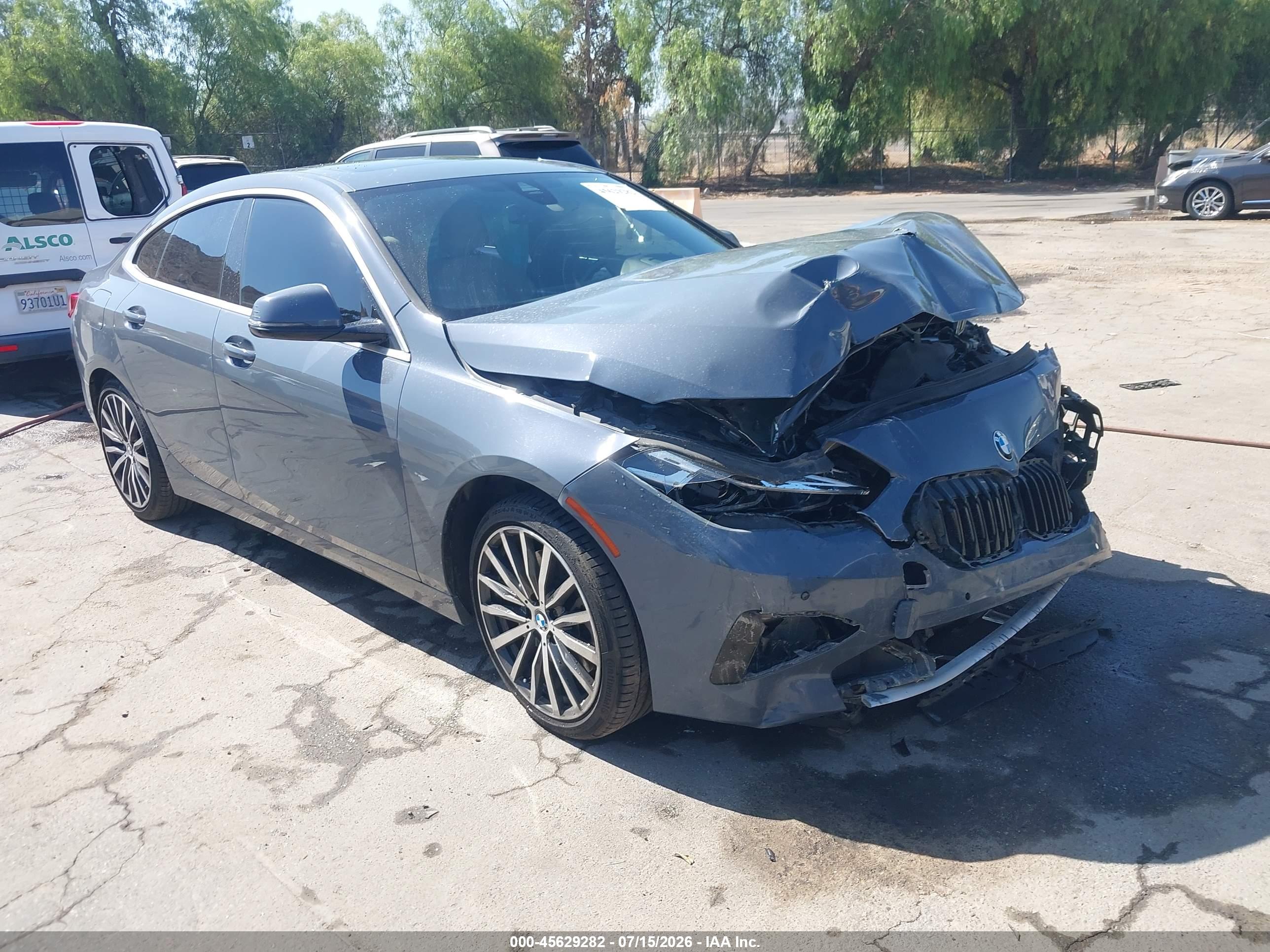 2021 BMW 228I GRAN COUPE SDRIVE