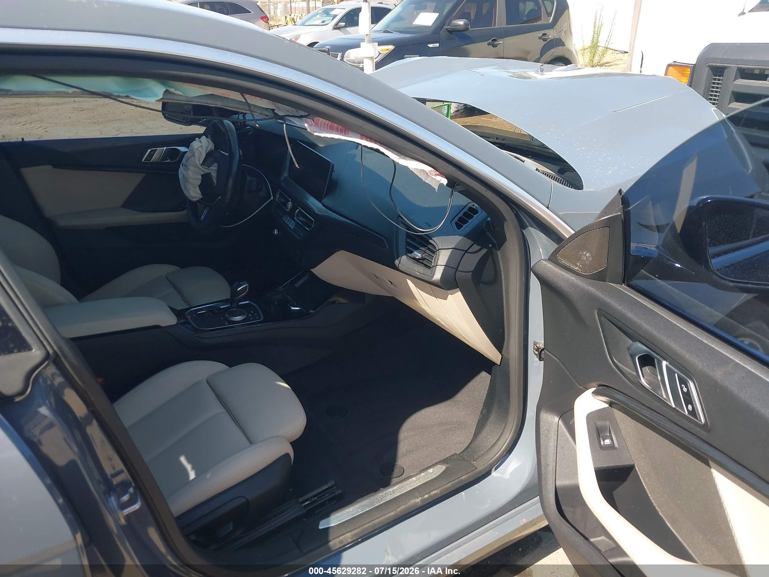 2021 BMW 228I GRAN COUPE SDRIVE