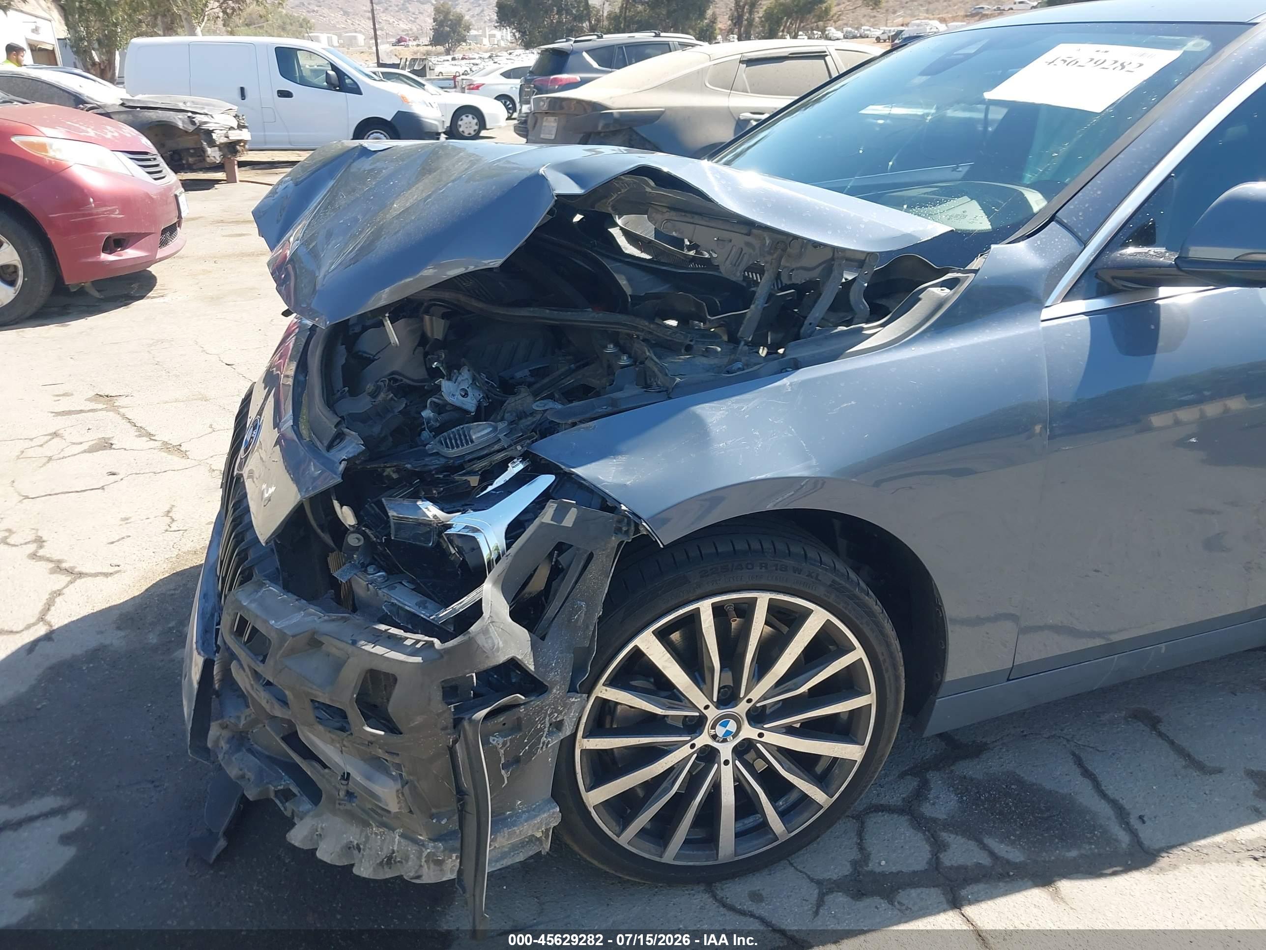 2021 BMW 228I GRAN COUPE SDRIVE