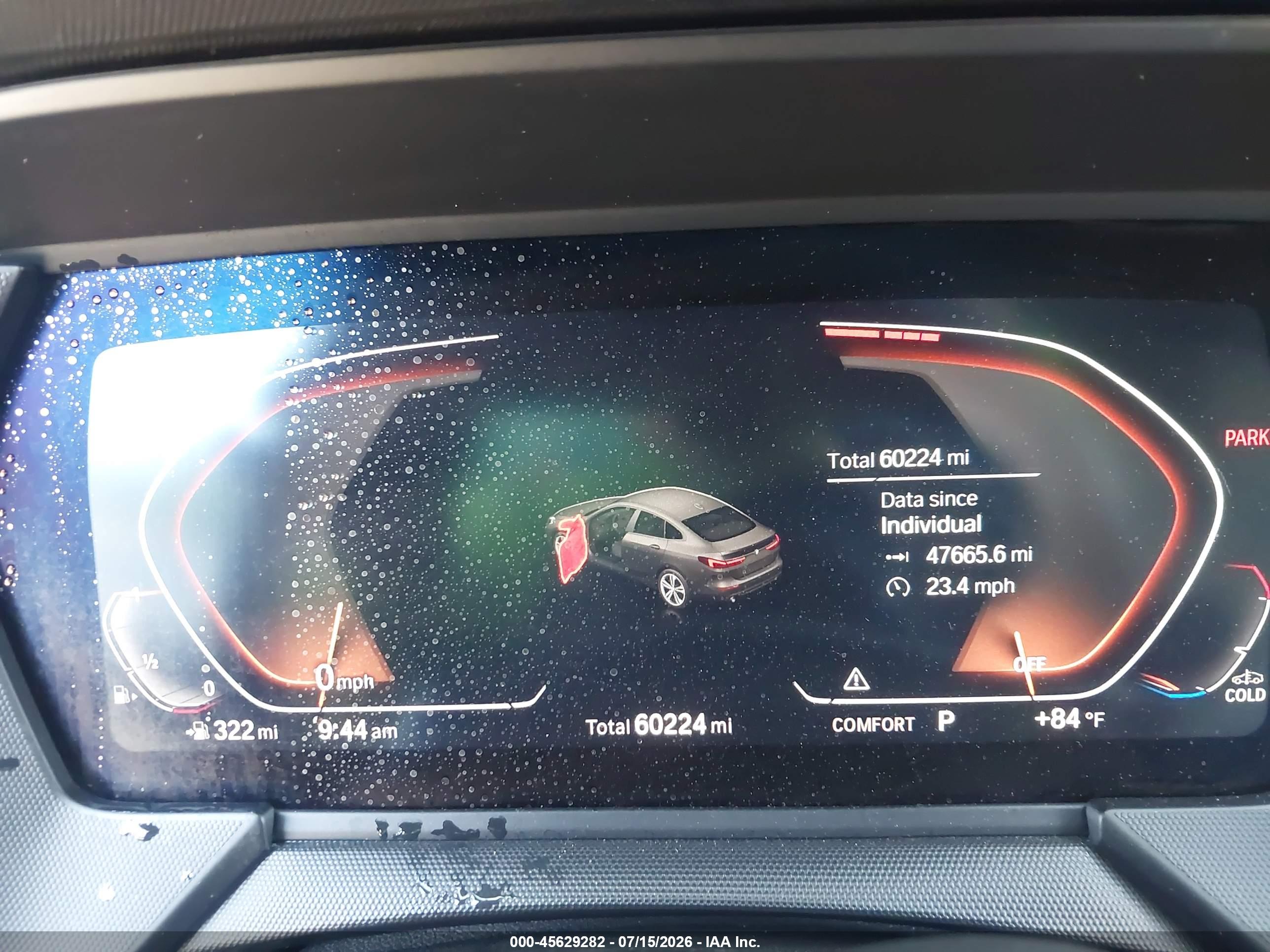 2021 BMW 228I GRAN COUPE SDRIVE