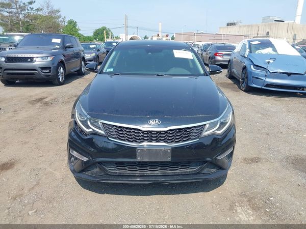 2019 KIA OPTIMA LX