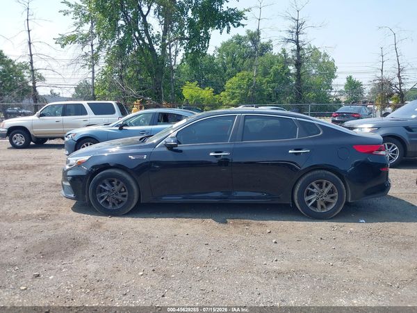 2019 KIA OPTIMA LX