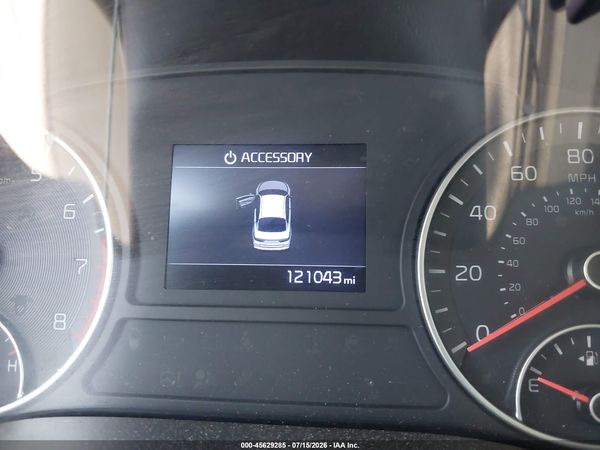 2019 KIA OPTIMA LX