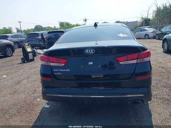 2019 KIA OPTIMA LX