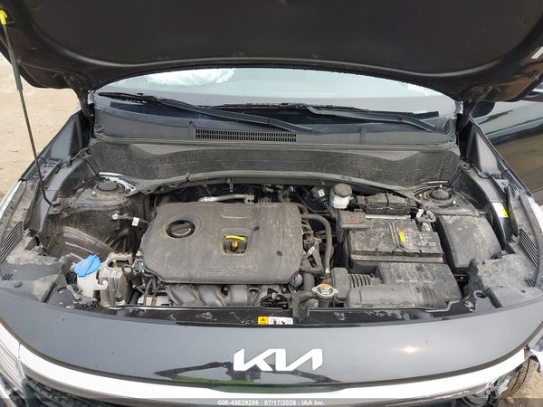 2023 KIA SELTOS EX
