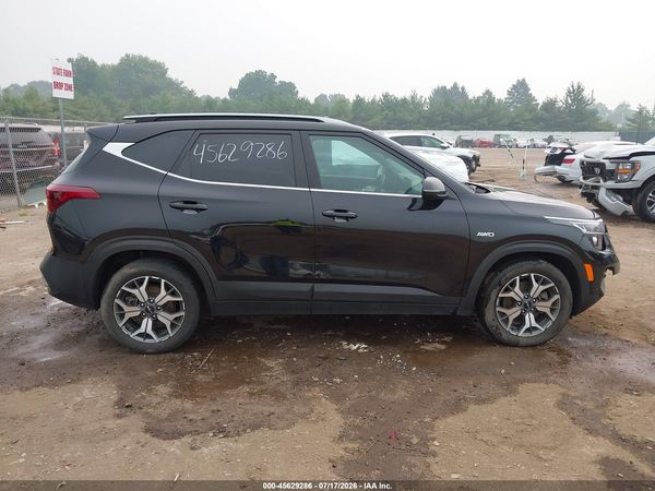 2023 KIA SELTOS EX