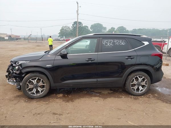 2023 KIA SELTOS