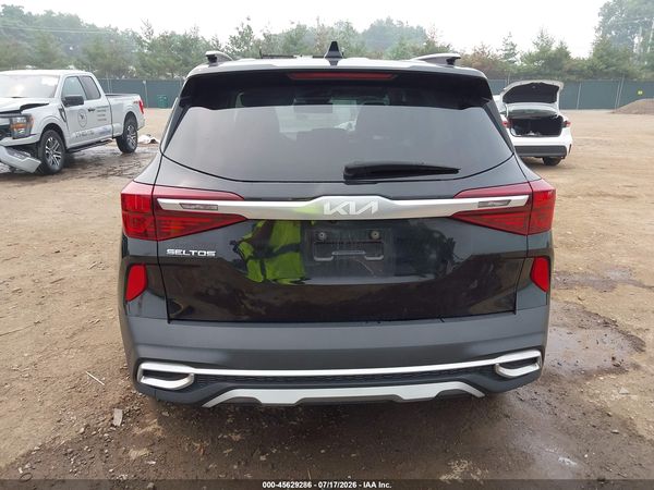 2023 KIA SELTOS EX