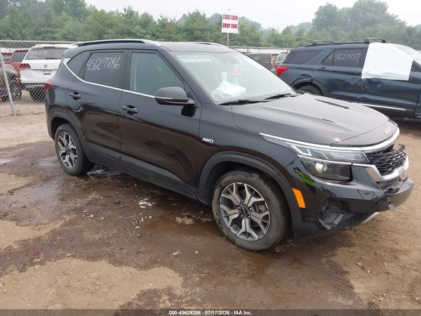 2023 KIA SELTOS EX