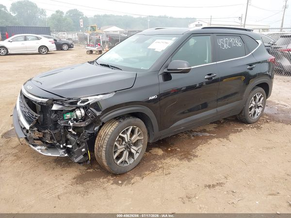2023 KIA SELTOS EX