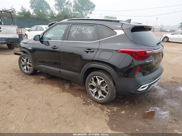 2023 KIA SELTOS EX