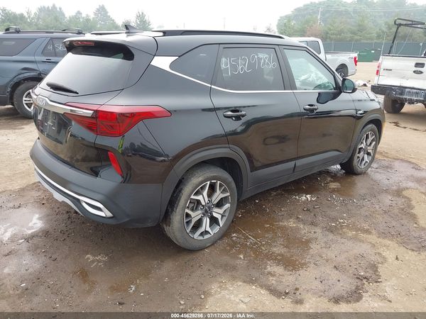 2023 KIA SELTOS EX