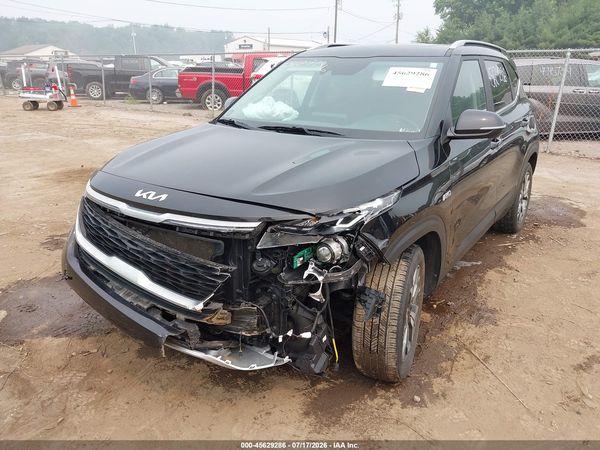 2023 KIA SELTOS EX