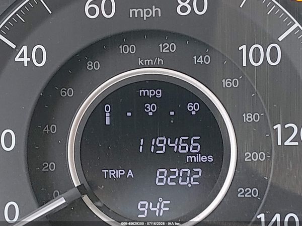 2014 HONDA CR-V EX-L