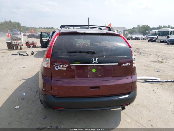 2014 HONDA CR-V EX-L
