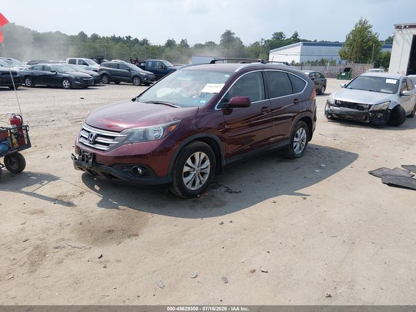 2014 HONDA CR-V EX-L