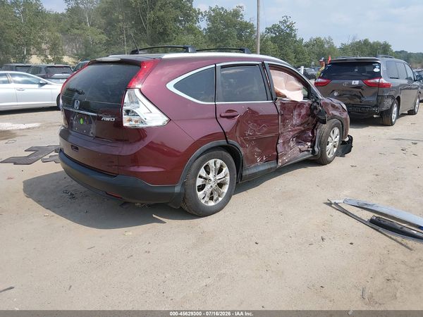 2014 HONDA CR-V EX-L