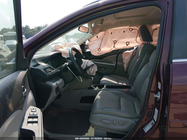 2014 HONDA CR-V EX-L