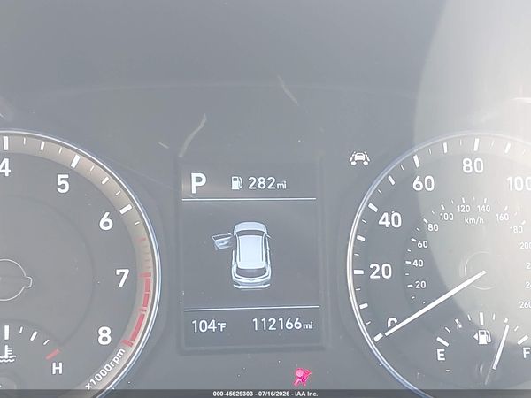 2020 HYUNDAI KONA SE
