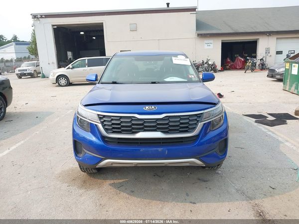 2021 KIA SELTOS LX