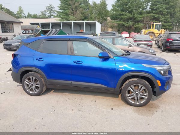 2021 KIA SELTOS LX