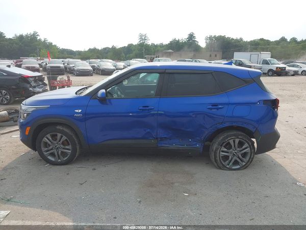 2021 KIA SELTOS LX