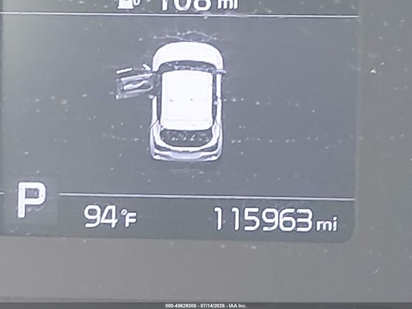 2021 KIA SELTOS LX