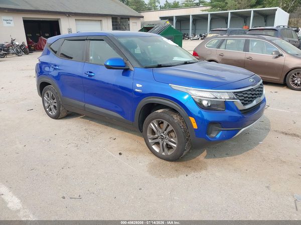 2021 KIA SELTOS LX