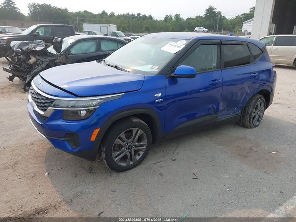 2021 KIA SELTOS LX