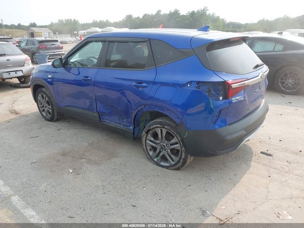 2021 KIA SELTOS LX