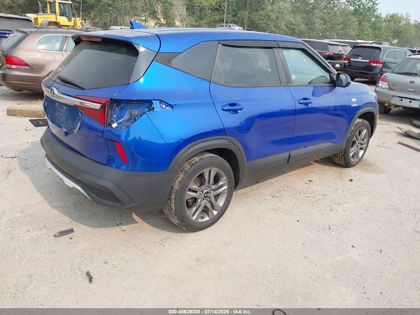 2021 KIA SELTOS LX