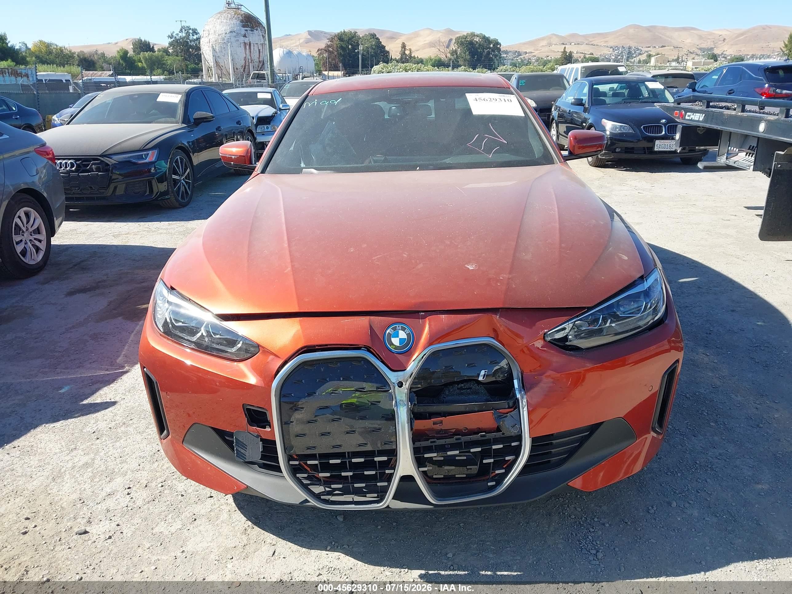 2023 BMW I4 EDRIVE40