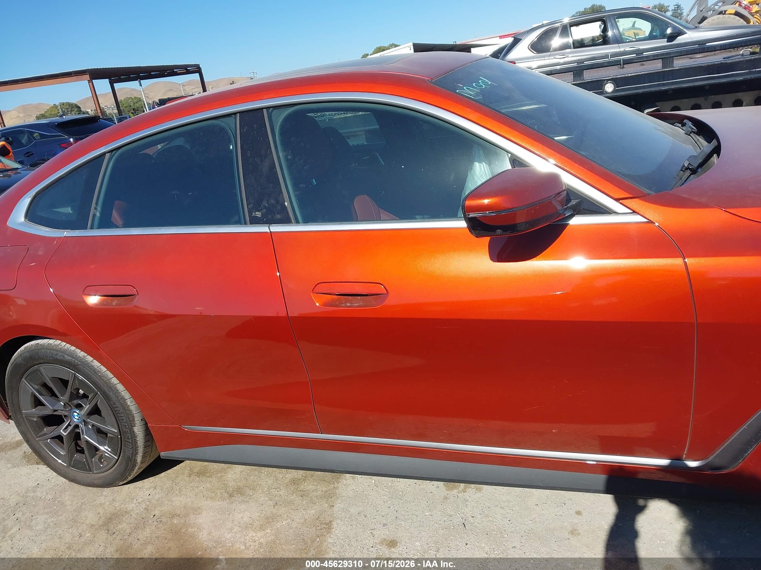 2023 BMW I4 EDRIVE40