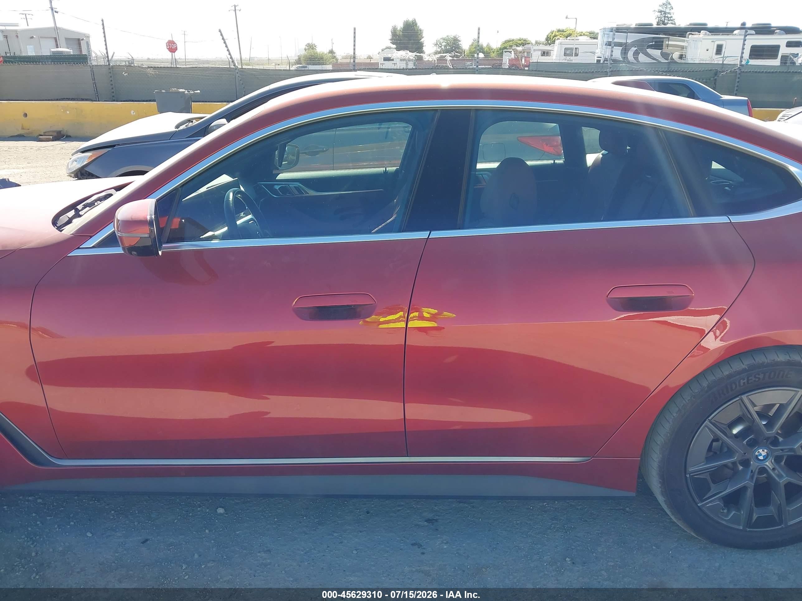 2023 BMW I4 EDRIVE40