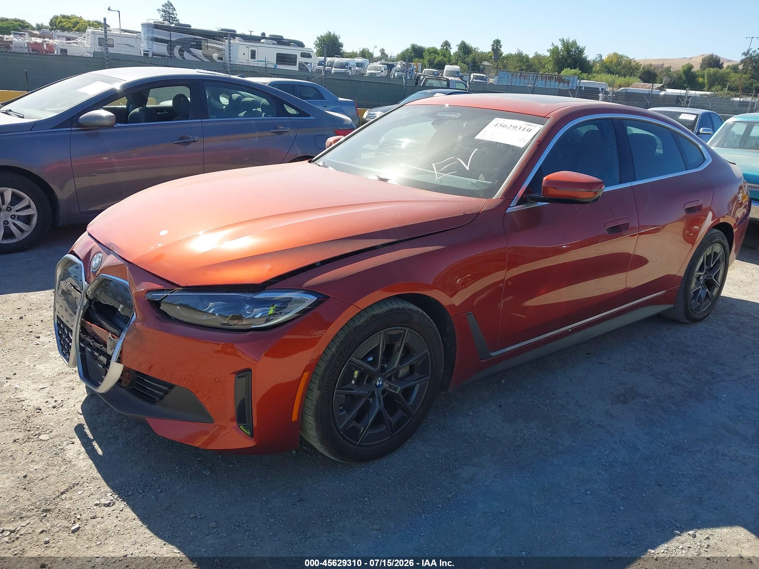 2023 BMW I4 EDRIVE40