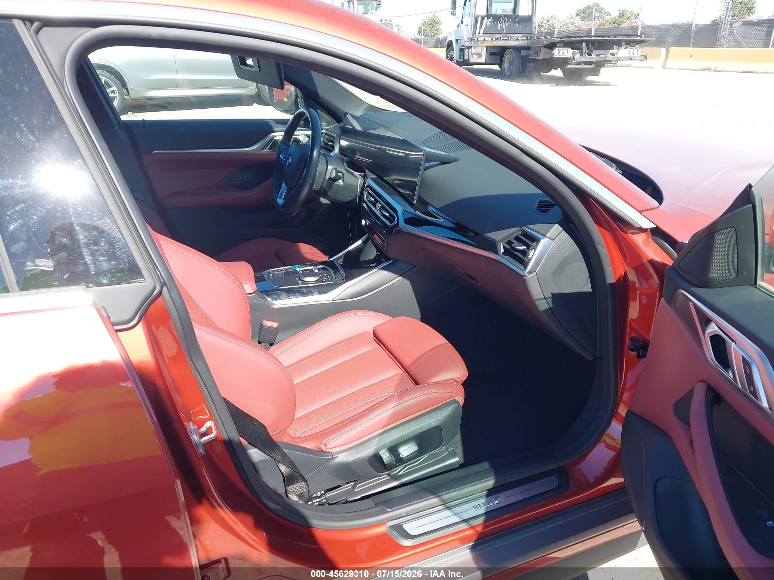 2023 BMW I4 EDRIVE40